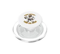 Prima Il Caffè, Poi Il Jiu-jitsu - Coffee Bjj sloth PopSockets PopGrip per MagSafe