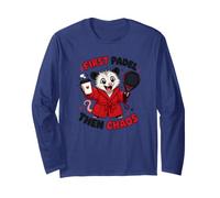Prima Il Padel, Poi Il Chaos Coffee E Un Simpatico Opossum Maglia a Manica