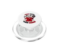 Prima Il Padel, Poi Il Chaos Coffee E Un Simpatico Opossum PopSockets PopGrip per MagSafe