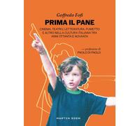 Prima il pane. Cinema, teatro, letteratura, fumetto e altro nella