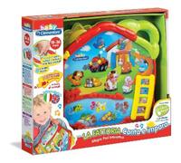 PRIMA INFANZIA 14989 LA FATTORIA CANTA E IMPARA - ITA