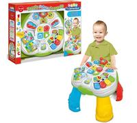 PRIMA INFANZIA 17187 Tavolo Prime Scoperte