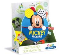 PRIMA INFANZIA 17211 Baby Mickey Morbido Carillon