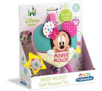 PRIMA INFANZIA 17212 Baby Minnie Morbido Carillon