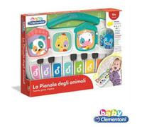 PRIMA INFANZIA 17286 La Pianola degli Animali