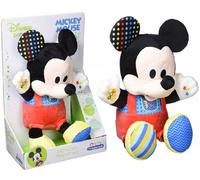 PRIMA INFANZIA 17303 Baby Mickey Gioca e Impara
