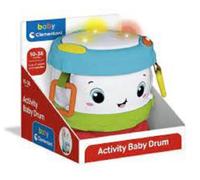 PRIMA INFANZIA 17409 ACTIVITY BABY DRUM
