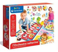 PRIMA INFANZIA 17434 TAPPETO ORCHESTRA SALTERINA