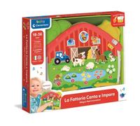 PRIMA INFANZIA 17516 LA FATTORIA CANTA E IMPARA