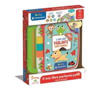 PRIMA INFANZIA 17550 IL MIO LIBRO PARLANTE CUCU'