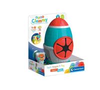 PRIMA INFANZIA 17806 CLEMMY SPACE ROCKET