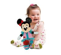 PRIMA INFANZIA 17860 BABY MINNIE DRESS UP PLUSH