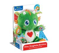 PRIMA INFANZIA 17963 DINO DRAGHETTO BIRICHINO