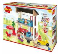 PRIMA INFANZIA 7600003008 EC ABRICK COSTRUZIONI VILLA MODERN HOUSE