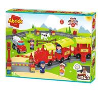 PRIMA INFANZIA 7600003067 EC ABRICK COSTRUZIONI PISTA TRENINO