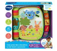PRIMA INFANZIA 80-166779-007 Libro interattivo le mie tenere canzoncine