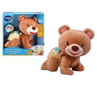 PRIMA INFANZIA 80-181107-007 L'orsetto Teddy - Canta e Gattona con me