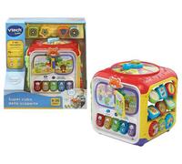 PRIMA INFANZIA 80-183407-007 Super Cubo delle Scoperte