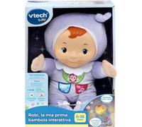 PRIMA INFANZIA 80-186107-007 ROBI, LA MIA PRIMA BAMBOLA