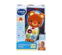 PRIMA INFANZIA 80-502707-007 Il telefono di Teddy