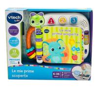 PRIMA INFANZIA 80-574207-007 LE MIE PRIME SCOPERTE