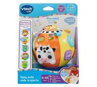 PRIMA INFANZIA 80-577607-007 BABY PALLA DELLE SCOPERTE