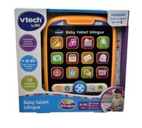 PRIMA INFANZIA 80-578549-007 BABY TABLET BILINGUE