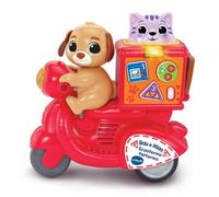 PRIMA INFANZIA 80-586607-007 Bau e miao , scooterino fa