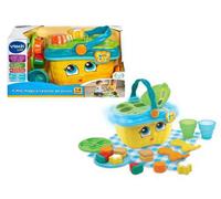 PRIMA INFANZIA 80-603669-007 Il mio magico cestino da picnic