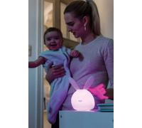 PRIMA INFANZIA 879224 - LUCE NOTTURNA MORBIDA CONIGLIETTO(SCELTA COLORE LUCE)