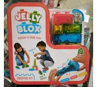 PRIMA INFANZIA 931692.006 COSTRUZIONI JELLY BLOX - CREATIVE KIT