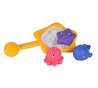 Simba 104015478 "ABC - Time Animals Bath Toy with Net