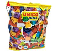 Androni Giocattoli Maxi sacca con zip ( 110 pz ) UNICOPLUS 8506 0000