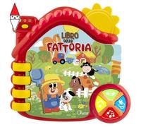 Chicco ABC Libretto Parlante Della Fattoria