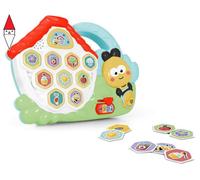 PRIMA INFANZIA ARTSANA (CHICCO) BABY BEE ALLA SCOPERTA DELL ALVEARE