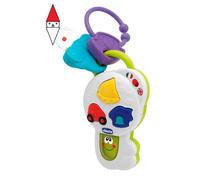 PRIMA INFANZIA ARTSANA (CHICCO) CHIAVE PARLANTE IT