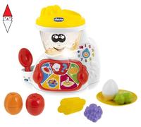 CHICCO - 10197 Cooky Il Robot da Cucina - SPEDIZIONE GRATUITA