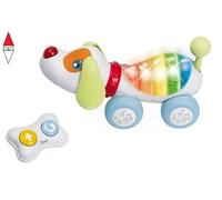 CHICCO DogReMi Cagnolino Interattivo Radiocomandato Gioco Prima Infanzia per Bambini 18+ Mesi - 11545000680