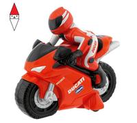 Moto Radiocomandata Chicco Ducati 1198 RC