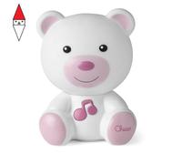 PRIMA INFANZIA ARTSANA (CHICCO) FD LUCE NOTTE ROSA