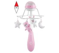 Giostrina Chicco Rainbow Rosa