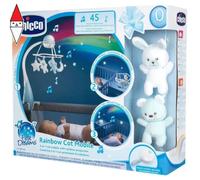 PRIMA INFANZIA ARTSANA (CHICCO) GIOSTRINA MUSICALE AZZURRO