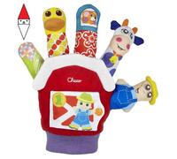 PRIMA INFANZIA ARTSANA (CHICCO) GUANTO MARIONETTA DELLA FATTORIA