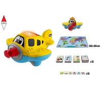 PRIMA INFANZIA ARTSANA (CHICCO) LE AVVENTURE DI CAPITAN CODY