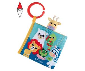 PRIMA INFANZIA ARTSANA (CHICCO) LIBRETTO DEGLI ANIMALI
