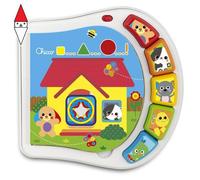 PRIMA INFANZIA ARTSANA (CHICCO) LIBRETTO LA CASA DEI CUCCIOLI