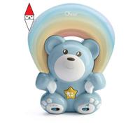 PRIMA INFANZIA ARTSANA (CHICCO) ORSETTO ARCOBALENO AZZURRO