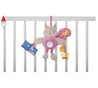 PRIMA INFANZIA ARTSANA (CHICCO) PANNELLO SCOIATTOLO ROSA - SOFT CUDDLES