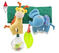 PRIMA INFANZIA ARTSANA (CHICCO) PASSEGGIO AMICI DELLA SAVANA