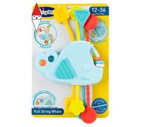 prima infanzia Artsana (chicco) pull string balena